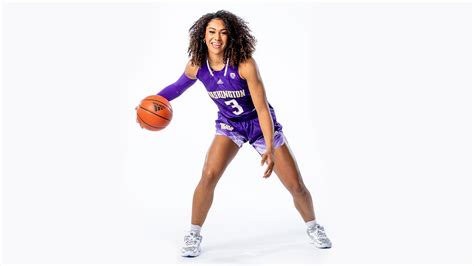Jayda Noble Womens Basketball University Of Washington Athletics