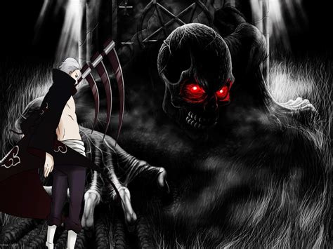 Hidan Akatsuki Wallpapers Wallpaper Cave