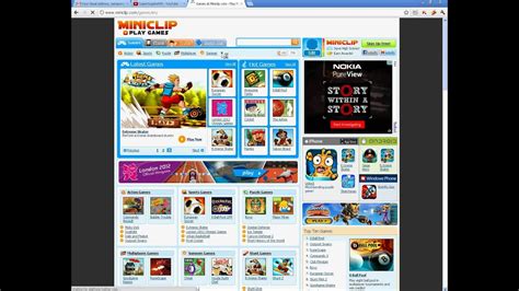 HOW TO DOWNLOAD MINICLIP GAMES - YouTube