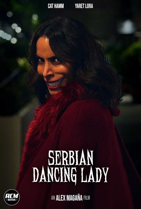 Serbian Dancing Lady 2023