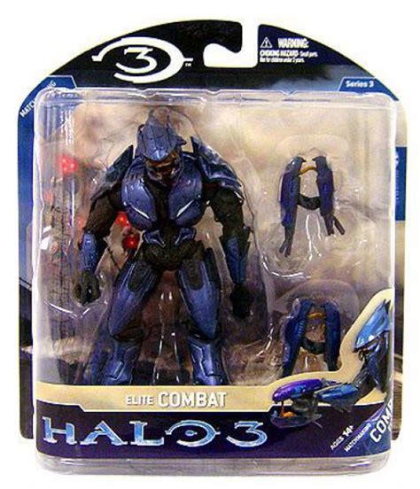 Mcfarlane Toys Halo 3 Series 3 Elite Combat 5 Action Figure Toywiz