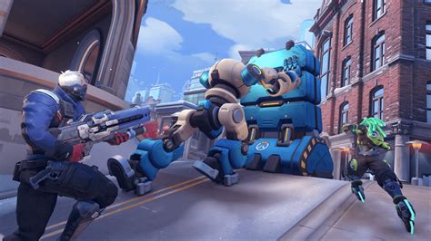 More Details On Overwatch 2s New Pvp Mode Push