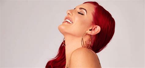 Meet Justina Valentine The Rising Star That Has Us Seeing Red Candi