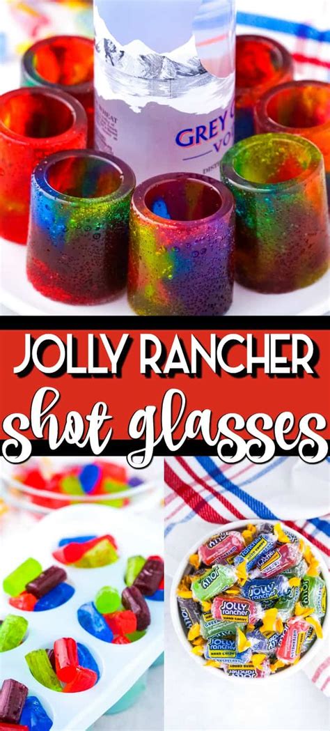 Jolly Rancher Shot Glass An Edible Shot Glass Princess Pinky Girl