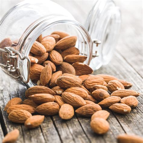 10 Powerful Health Benefits Of Almonds Taste Of Home