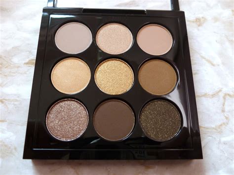 MAC Amber Times Nine Eyeshadow Palette - Mammaful Zo: Beauty, Fashion