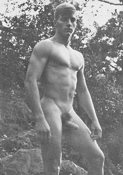 Male Models From The Past David Keith Miller Playgirl In Touch For Men Magazine Model Part