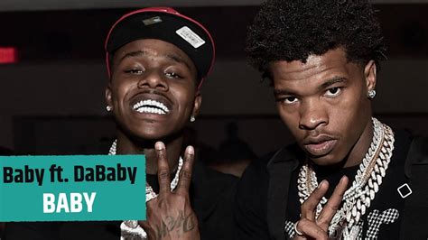 Lil Baby Ft Dababy Baby Remix Prod By Magestick Youtube