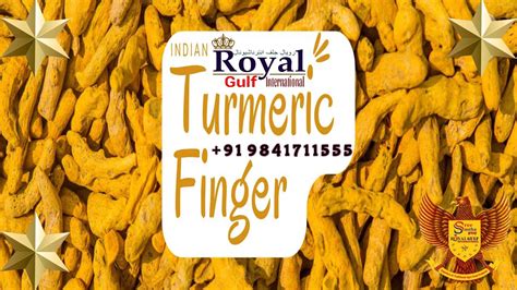 Turmeric Export From India Spicing Up The World YouTube