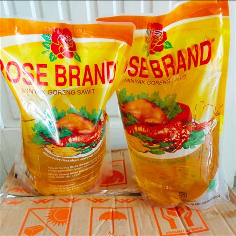 Minyak Goreng Rose Brand 2 Liter Lazada Indonesia