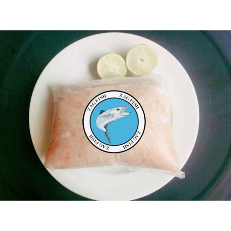 Ikan Tenggiri Giling Super Fresh Dan Segar 1 Kilo Shopee Indonesia