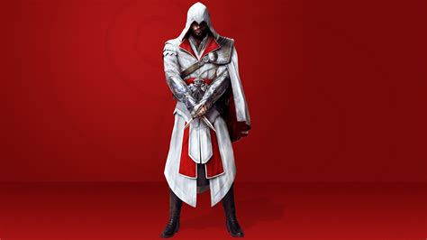 Assassin Creed Brotherhood Jeu Fond D Cran Aper U Wallpaper Com