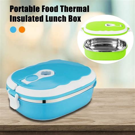 Buy Thermal Lunch Box Bento Lunch Box With Stainless Steel Thermal