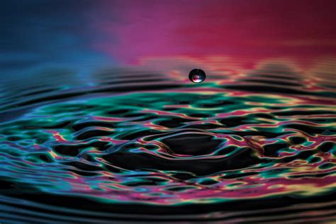 Drop Of Water Hd Photography 4k Wallpapers Images