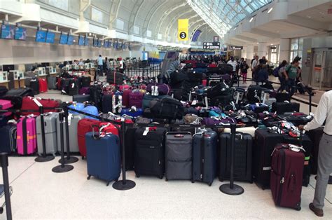Baggage System Glitch Resolved Operations Running Well At Pearson