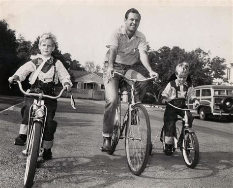 Peter holden is an american actor and producer of film and television. Peter, William and Scott Holden ride bikes. Happy Father's ...