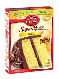160 calories, 1.5 g fat (1 g saturated fat, 0 g trans fat), 310 mg sodium, 36 g carbs, (1 g fiber, 19 g sugar), 1 g protein. How To Make Boxed Cake Mixes Taste Homemade - One Good ...
