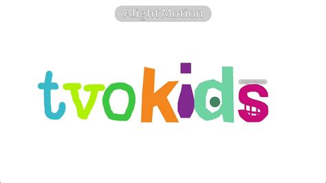 Tvokids 2015 Logo Remake Youtube