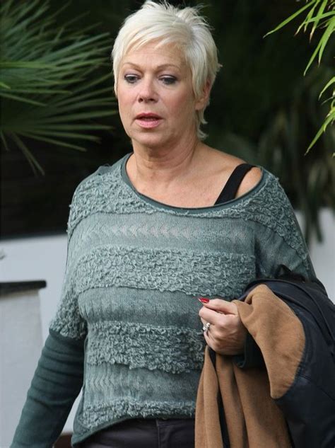 Denise Welch Quits Loose Women After A Decade Of Daytime Tv Celebrity News Showbiz And Tv