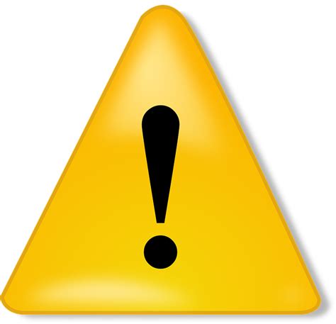 Peligro Advertencia Señales Gráficos Vectoriales Gratis En Pixabay