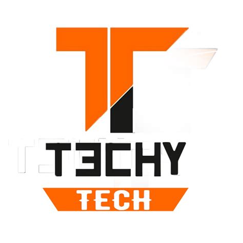 Techy Tech Youtube