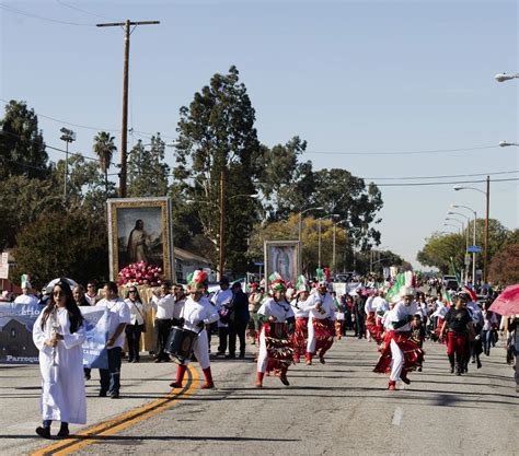 Adla Newsroom Thousands Honor Our Lady Of Guadalupe With Dance Music