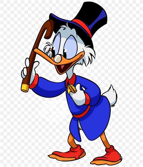 Scrooge Mcduck Cartoon Drawing Clip Art Png 600x961px Scrooge Mcduck