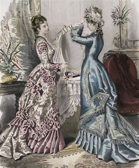 1876 Princess Cut Day Dresses Yesterdays Thimble