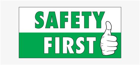 Detail Download Logo Safety First Koleksi Nomer 23