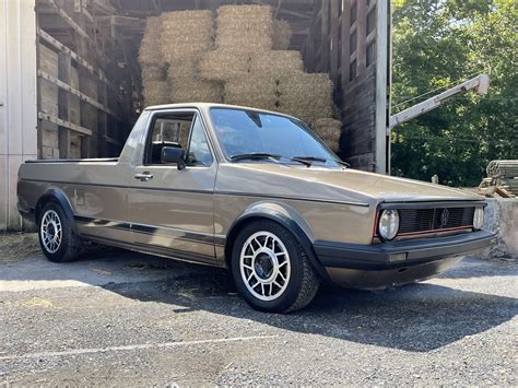 1981 Vw Rabbit Pickup Car Finders