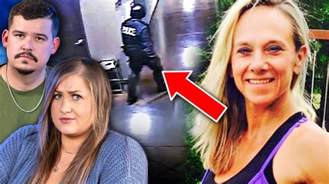 Fitness Coach Murdered In Church Suspect Caught On Camera Unsolved Missy Bevers Case Youtube
