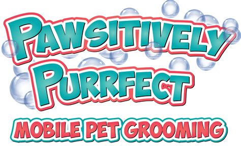 Pawsitively Purrfect Mobile Pet Grooming | Sit. Stay. We Come to You!