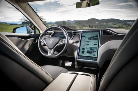 2019 Tesla Model S Interior Pictures