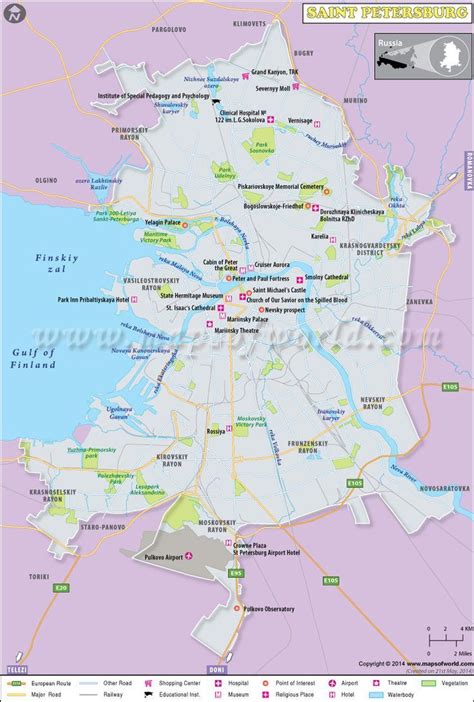 It is a major historical and cultural center, as well as russia's second largest city. Pin by Stephen Witherington on The Gemini ♊ Syndrome | St ...