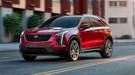2023 Cadillac Xt4 Photos Specs And Review Forbes Wheels