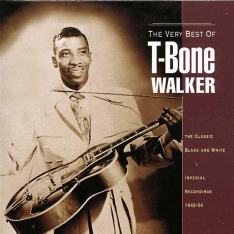 Very Best Of T Bone Walker Walker T Bone Amazonfr Cd Et Vinyles