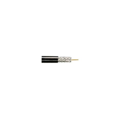 100m Cable Coaxial Rg59 75r