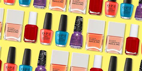 22 Best Summer Nail Colors — Trendy Nail Shades For Summer 2021