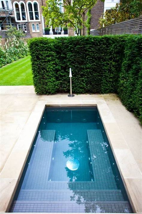 45 Amazing Backyard With Mini Pool Design Ideas With Images Small