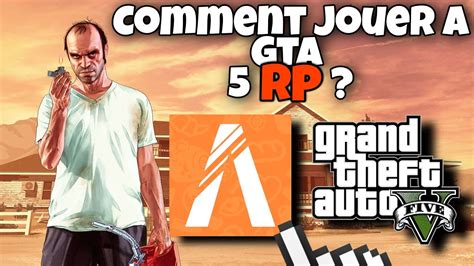 Tuto Comment Jouer A Gta V Rp Facilement Youtube