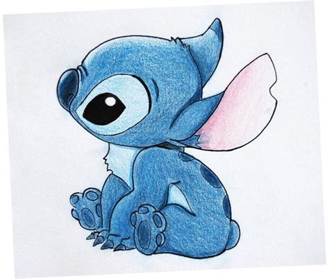 Stitch From Disneys Lilo And Stitch By Alaskankara Lilo And Stitch
