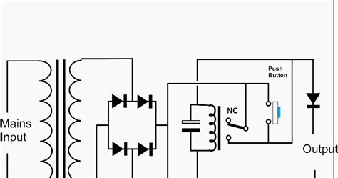Circuit diagrams can be created with thousands of possible shapes and icons and lucidchart's. Add this Short Circuit Protection to Your Power Supply | Circuit Diagram Centre