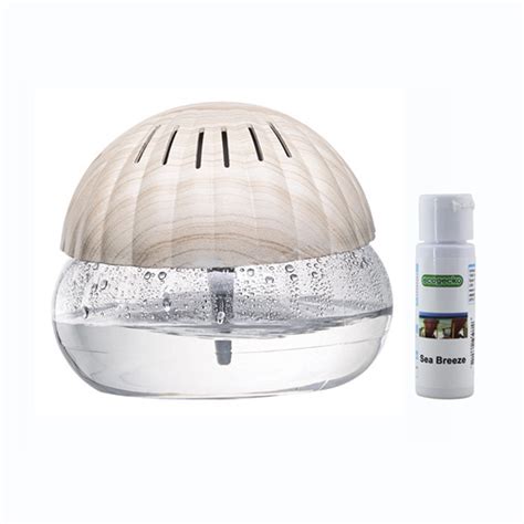 Ecogecko Sea Breeze Water Air Revitalizer Air Washer Air Freshener
