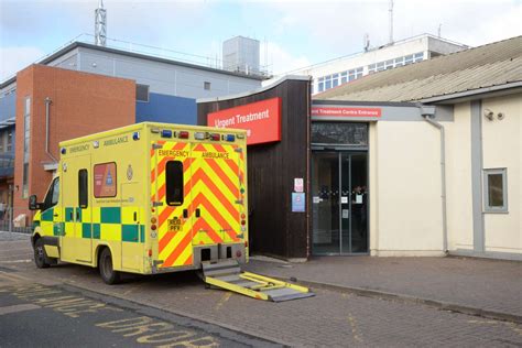 Medway Maritime Hospital in Gillingham to lose stroke services as ...