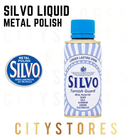 Brasso Silvo Metal Polish Wadding Liquid Duraglit Silver Gold Aluminium