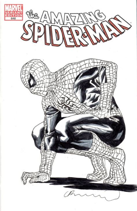 Spider Man By Lee Bermejo Spiderman Art Spiderman Comic Spiderman