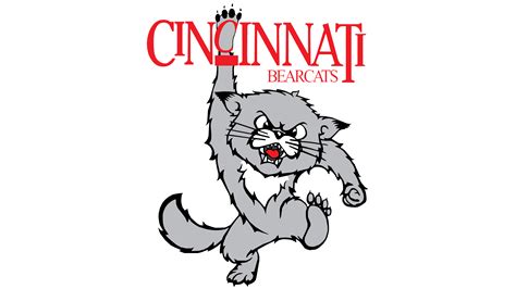 Cincinnati Bearcats Logo Symbol Meaning History Png Brand
