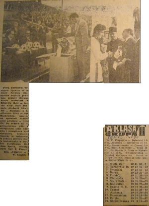 Maybe you would like to learn more about one of these? 1970.05.10 Wisła Kraków - Górnik Zabrze 0:0 - Historia Wisły