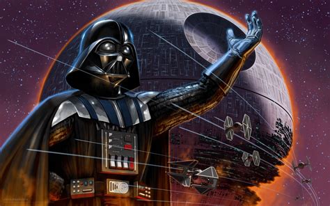75 Star Wars Darth Vader Wallpaper