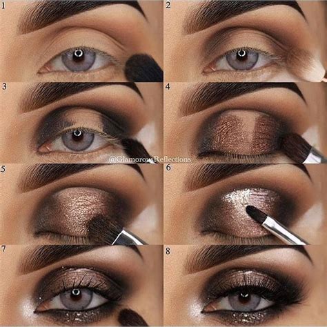 36 Eyeshadow Designs For New Beginner How To Apply Eyeshadow Matte